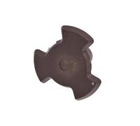 Entraineur de plateau - SAMSUNG, BRANDT - DE67-60081A - Marron - Compatible avec plusieurs modèles