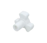 Entraineur de plateau tournant d'origine Four micro-ondes (00628013 628013 BOSCH SIEMENS)