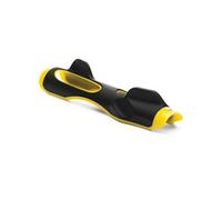 SKLZ Grip Trainer Accessoire de Club de Golf Mixte, Noir/Jaune, Taille Unique