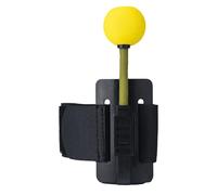 Entraîneur de poignet de golf - Outil d'alignement des mouvements - Entraîneur de swing réglable avec 5 niveaux - Pour adultes, hommes, femmes, débutants, adolescents, sportifs d'intérieur