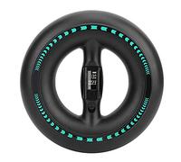 Entraîneur de Poignet Entraîneur de Force Longue durée de Vie Anneau de résistance antidérapant Forte Force du Bras électronique pour la Remise en Forme