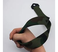 Entraîneur de poignet, Entraîneur de force poignet remise en forme, corde d'entraînement pronation bras gymnastique à domicile, poignée main ceinture pouce(A)