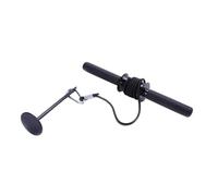 Entraîneur de poignet et avant-bras - Rouleau d'exercice de force musculaire avec poignée - Équipement de fitness à domicile - Lutte contre le poids de l'avant-bras