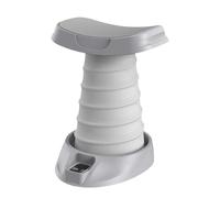 Entraîneur de pompes, équipement assisté portable réglable antidérapant avec compteur - Aide de posture standard pour pompes - Pour intérieur extérieur, maison, gym, patio, fitness