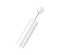 Entraîneur de pouce et renforcement de la poignée - Résistance de 25 à 26,8 | Tampon ergonomique profilé pour coussinet de pouce, 12 x 2,49 cm, design compact imprimé 3D, pour escalades et athlètes
