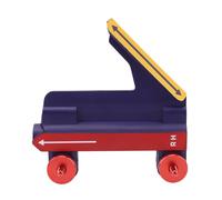 Entraîneur de précision du swing de golf, bleu, compact, portable, pour le développement des compétences, aide à la formation du swing de golf pour les débutants