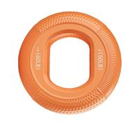 Entraîneur de préhension, Anneaux de préhension - Entraînement avec -bras en silicone,Exercices pour les doigts, exercices d' -bras pour l'entraînement musculaire, le sport, l'escalade