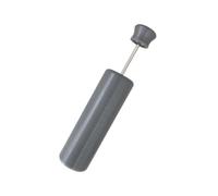 Entraîneur de presse pour le pouce - Force des doigts | Outil compact imprimé en 3D de 4,72 pouces, coussin ergonomique, renforcement des mains portable, pour l'escalade