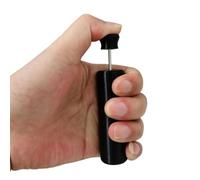 Entraîneur de presse pour le pouce - Force des doigts | Outil compact imprimé en 3D de 4,72 pouces, coussin ergonomique, renforcement des mains portable, pour l'escalade