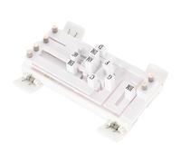 Entraîneur de presseur d'accords de guitare pour débutants, outil changement d'accord automatique avec opération à un bouton, accessoires 'apprentissage guitare en plastique