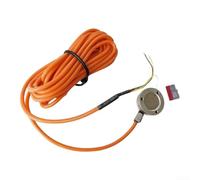 Entraîneur de pression 25 mm boîte de mesure de force pour automatisation, | Acier allié, plage 0-2T, sensibilité 1,0-2,0 mV/V, réponse rapide, pour un joint robuste
