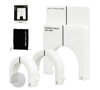 Entraîneur de putter de golf, entraîneur de putt - Aide à la formation de placement de trous de golf Coupe portable pour trous de golf - Putt Putt Golf Set pour arrière-cour, tasses de golf co