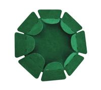 Entraîneur de Putting de Golf en Salle avec Couche supérieure Douce Toucher, Outil d ' entraînement léger pour Le contrôle du Rythme et de la Ligne à la Maison, Exercices de Jeu Courts, Aide à la de