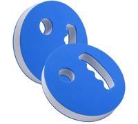 Entraîneur De Résistance À Disque De Natation - 2 Pièces en Mousse EVA Portable pour Exercice Aérobique, Kit De Musculation pour Adultes Et Débutants | Cours De Natation en Piscine À Domicile