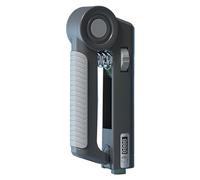 Entraîneur de résistance à la main numérique, testeur de prise | Dynamomètre électronique 'entraîneur de résistance à la poignée et aux doigts - Ga d'entraînement professionnel réglable pour la