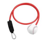 Entraîneur de résistance pour Baseball, Aide au renforcement des Bras - Bandes d'entraînement de Swing de Baseball, pour Joueurs débutants, Femme, Famille, Chauffage intérieur et extérieur