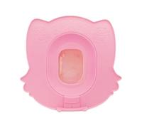 Entraîneur de Salle de Bain Pro Feline - Toilettes progressives pour | Accessoires d'entraînement universels pour Animaux de Compagnie d'intérieur, siège de pour Appartement, Base de toi