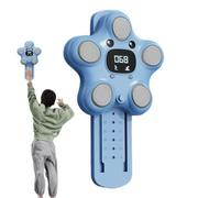 Entraîneur de Saut Vertical, Compteur de Saut en Hauteur, Compteur d'exercice Intelligent avec Tableau de Croissance pour Dès 3 Ans Adolescents et Parents en Intérieur