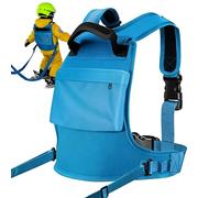 Entraîneur De Ski Pour - Harnais D'apprentissage Avec Laisse De Contrôle, Équipement D'entraînement Hivernal | Support Extérieur Pour Débutants Pour L'utilisation Du Ski De Patinage Sur Glace