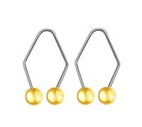 Entraîneur de sourire compact en acier inoxydable, confortable à porter, correcteurs de sourire pour homme et femme pour dormir, travailler, taper, lire, apprendre
