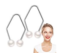 Entraîneur de sourire naturel | Exercice de muscles faciaux pour un beau sourire vide | Outil de beauté pour soulever les joues pour travailler, dormir, lire, écrire, Bellv