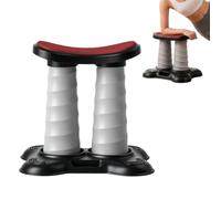 Entraîneur de soutien à base large à double colonne Push Up Assist