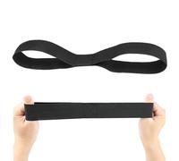 Entraîneur de swing - 33 x 3,8 cm Bande d'entraînement de golf | Power Band Aide à l'entraînement au golf | Correcteur de bras de golf multifonction | Sangle de swing pour la maison, la salle