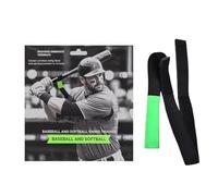 Entraîneur de Swing de Baseball - Sangle Élastique Ajustable | Bandes De Swing De Softball Pour L Entraînement Du Bras - Pour Lancer Pratique Exercice Jeunes Adultes Athlètes Lanceurs Frappeurs
