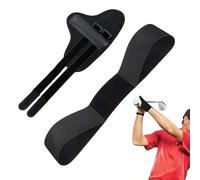 Entraîneur de swing de golf, accessoire de pratique pour golfeur | Entraîneur de geste de swing de golf, pour débutants, jardin, terrain de pratique retraité, époux, père, petit ami, homme, vacances