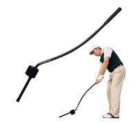 Entraîneur de swing de golf - Aide à la balançoire de golf | Accessoires de sport d'extérieur pour débutants, juniors, golfeurs seniors | Compétition de jeu de cours, équipement d'entraînement