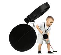 Entraîneur de swing de golf - Aide à l'exercice d'entraînement de swing réglable, équipement de sport coupe-vent, compagnon d'entraînement multifonctionnel Optimisation du mouvement ergonomique Équipe