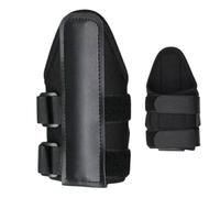 Entraîneur de swing de golf - Attelle d'alignement de geste, bande de fixation du poignet, correcteur, protège-bras, aide | Guide d' , accessoire d'entraînement avec support