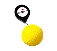 Entraîneur de swing de golf - Ballon intelligent d'entraînement de swing de golf | Portable efficace posture de golf - Accessoires de correction pour les amis et les amoureux | Aide d'entraînement de