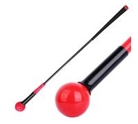 Entraîneur De Swing De Golf - Bâton D'aide À La Pratique En Salle, Outil D'entraînement À La Correction De La Poignée, Dispositif D'alignement Du Chemin De Swing | Pour Les Exercices D'échauffement, L
