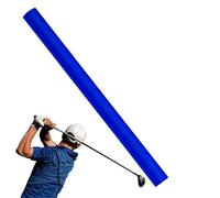 Entraîneur de Swing de Golf - Bâton d'entraînement de Swing de Golf, correcteur de Portable précis et Stable pour Jardin, Maison, Garage, Terrain, Pratique, Jeu de compétition