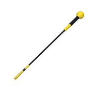 Entraîneur de Swing de Golf - Bâton d'entraînement d'échauffement de Golf Portable | Aide à l'entraînement au Swing de Golf, bâton d'échauffement pour améliorer l'équilibre du tempolisme et