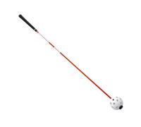 Entraîneur de Swing de Golf de 119 Cm de Long, Poignée Légère, Aide à la Pratique du Swing pour Une Utilisation en Intérieur, en PP et Fibre de Verre