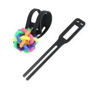 Entraîneur De Swing De Golf - Fibre De Polyester 9,5 Cm | Aide À L'entraînement Au Swing De Golf - Outil De Correction De Postures | Ajustement Fin De La Force pour Les Cyclistes, Garçons, Hommes,