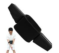 Entraîneur de swing de golf | Gadgets correcteur de posture | Ceinture d'aide à l'entraînement au golf | Pour adulte, adolescent, homme, femme, athlète, débutant, intérieur et extérieur