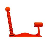 Entraîneur de swing de golf | Outils d'entraînement de golf à 144 degrés pour corriger la posture, aide à corriger l'angle du poignet, améliore la puissance et la distance