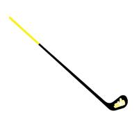 Entraîneur de swing de golf - Simulation d'échauffement intérieur Real Clubs | Poignée antidérapante de 98 cm | Entraînement de swing et bâton d'échauffement Correcteur de Club Débutant