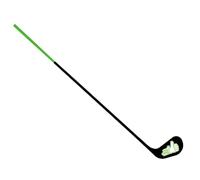 Entraîneur de swing de golf - Simulation d'échauffement intérieur Real Clubs | Poignée antidérapante de 98 cm | Entraînement de swing et bâton d'échauffement Correcteur de Club Débutant