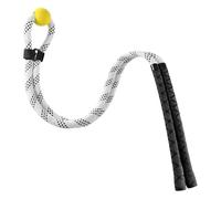 Entraîneur de swing en corde de golf, aide à l'échauffement de golf pour hommes, femmes, débutants, pros, guide de vitesse de swing, équipement de fitness rond, outil d'entraînement flexible, améliore