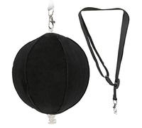 Entraîneur de Swing Golf Portable avec Balles et Cordes Réglables pour Correction Posture et Amélioration des Coups Aide à la Pratique et au Positionnement (Accessoire Swing Trainer Golf)