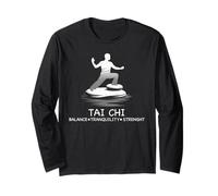 Entraîneur de Tai Chi Body Mind Wellness et entraîneur Manche Longue