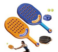 Entraîneur de tennis Balle de rebond, entraîneur de tennis | Exercice de tennis Solo Trainer Rebounder avec String | Exercices de tennis Équipement de rebond Outils d'entraînement pour débutants