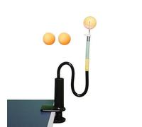 Entraîneur de tennis de table avec balle réglable pour le développement des compétences Design débutant
