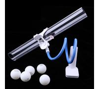 Entraîneur De Tennis De Table Fixe, Outil D'entraînement De Ping-Pong, Robot D'entraînement, Machine, Balle, Outil D'entraînement