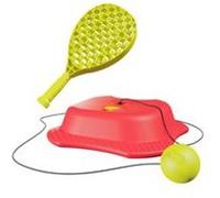 Mookie Entraîneur de tennis Reflex G Swingball métal rouge/jaune TU