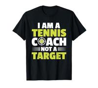 Entraîneur de tennis T-Shirt